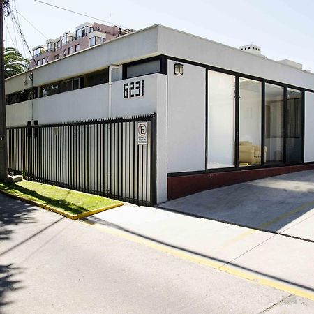 Bed And Breakfast Manque Santiago de Chile Exterior foto