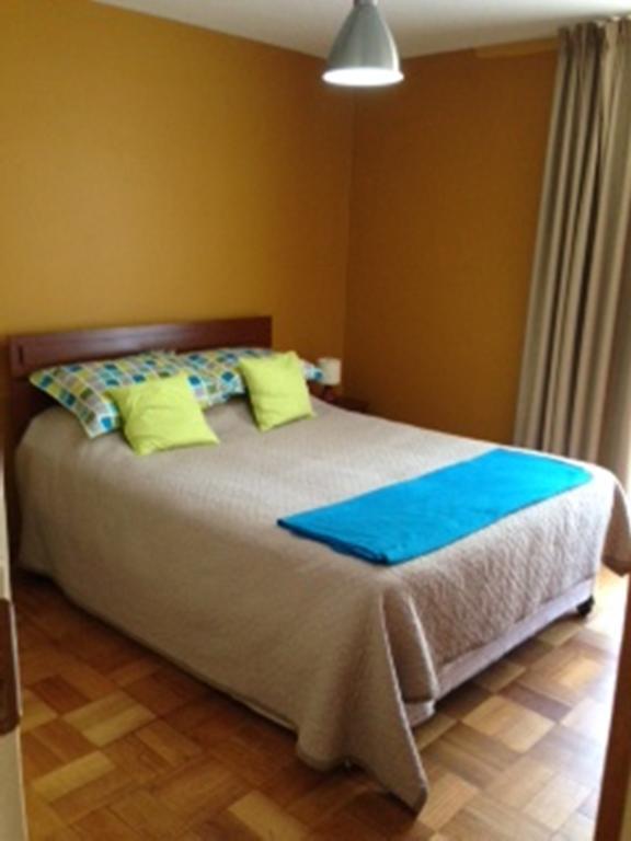 Bed And Breakfast Manque Santiago de Chile Exterior foto