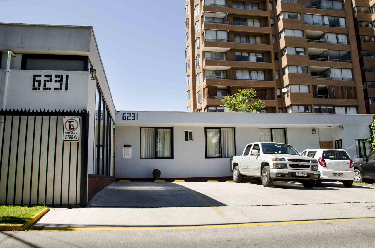 Bed And Breakfast Manque Santiago de Chile Exterior foto
