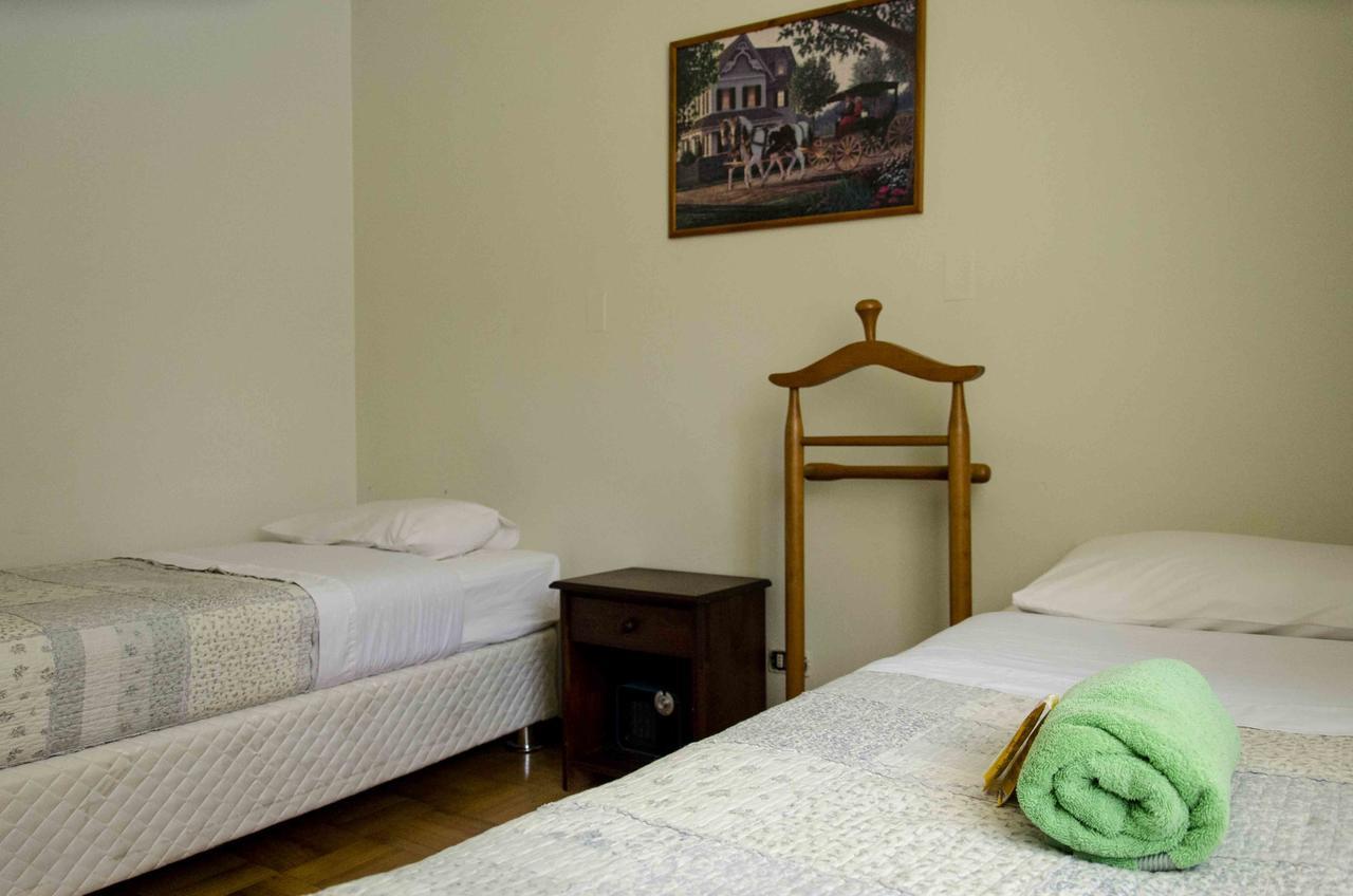 Bed And Breakfast Manque Santiago de Chile Exterior foto