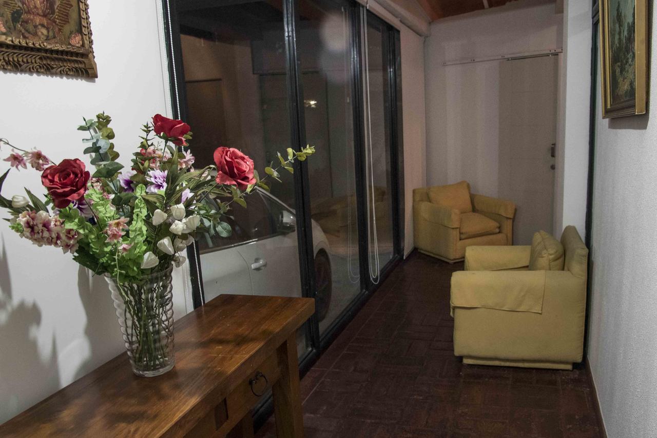 Bed And Breakfast Manque Santiago de Chile Exterior foto
