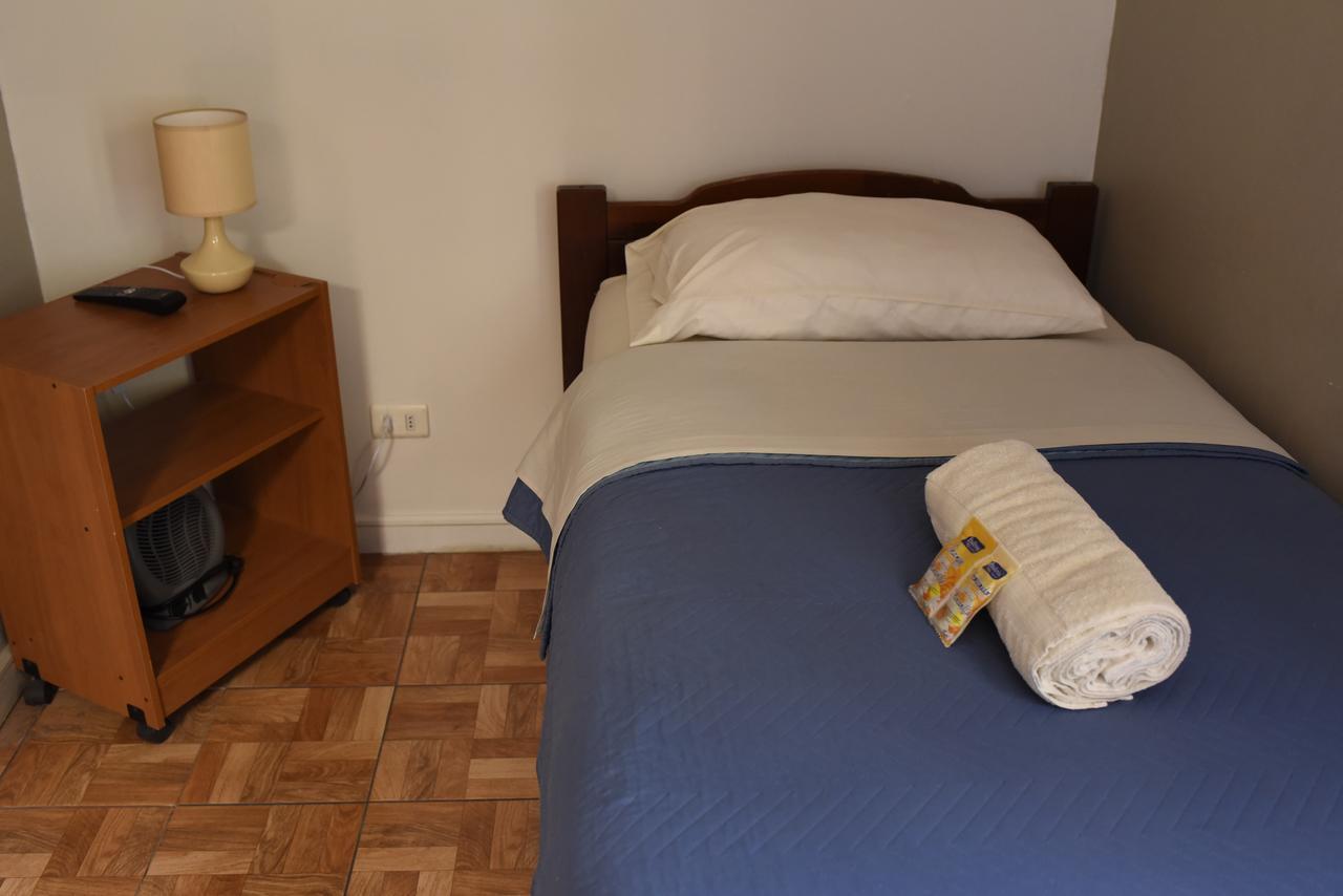 Bed And Breakfast Manque Santiago de Chile Exterior foto