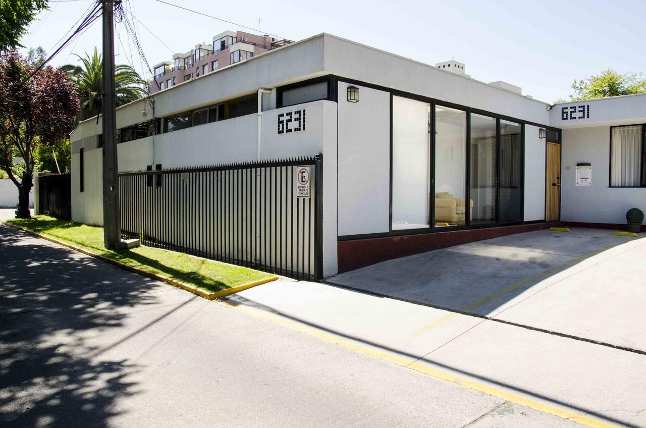 Bed And Breakfast Manque Santiago de Chile Exterior foto
