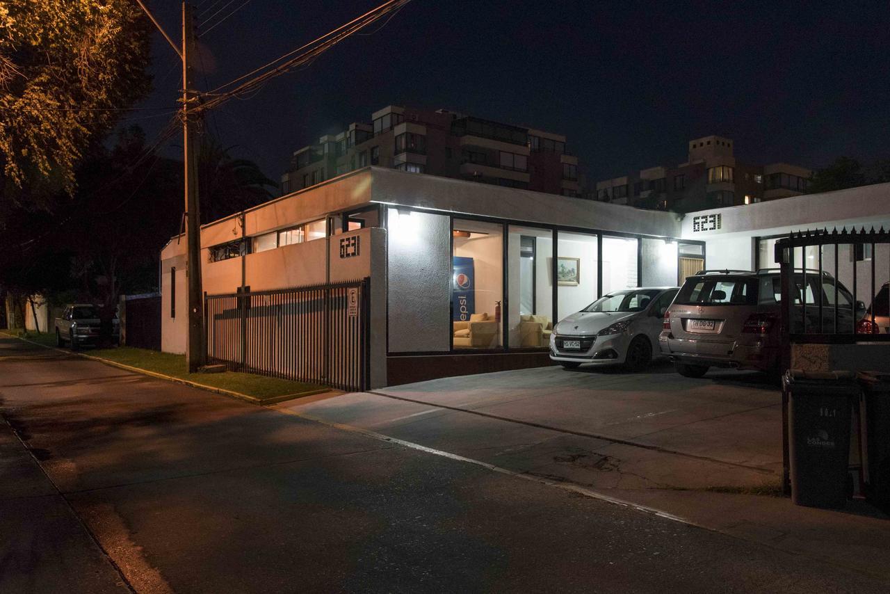 Bed And Breakfast Manque Santiago de Chile Exterior foto