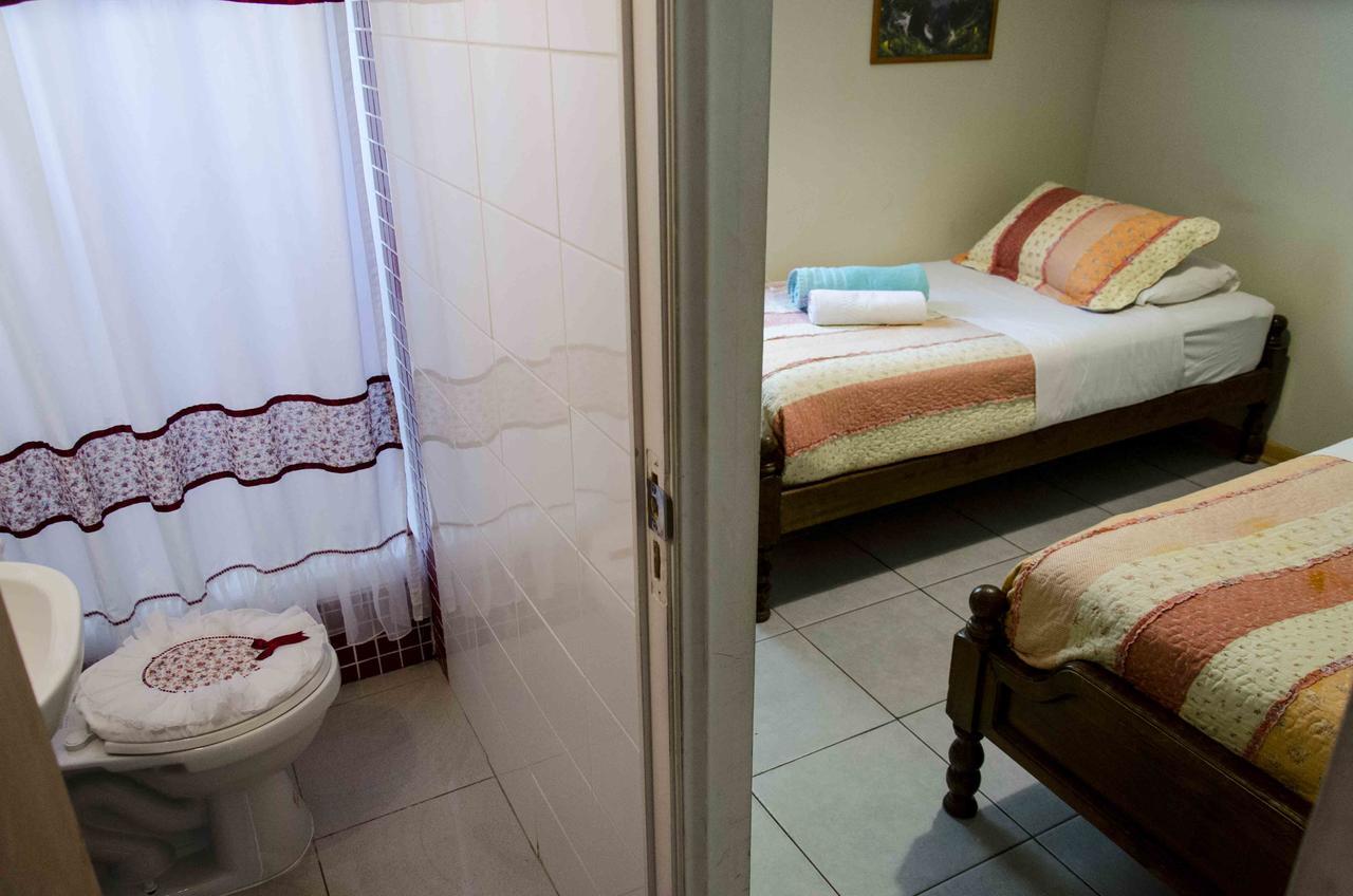 Bed And Breakfast Manque Santiago de Chile Exterior foto